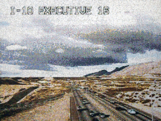 Illustration for article titled Security Camera Paintings Are an Art Project for Big Brother